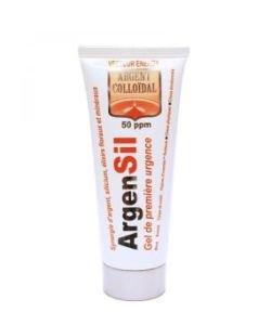 ArgenSil - Urgent Emergency Gel BIO, 75&nbsp;ml